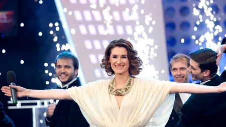 Iuliana Tudor, pe coperta de mai a revistei 