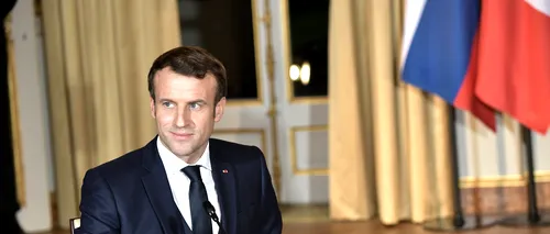 Primele declarații ale lui Emmanuel Macron după ce a câștigat al doilea mandat de președinte: Acest vot mă obligă pentru anii care vor urma