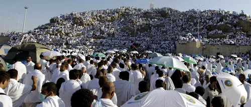 O nouă TRAGEDIE la Mecca: Cel puțin 717 de morți și 850 de răniți într-o busculadă în drum spre orașul sfânt. UPDATE
