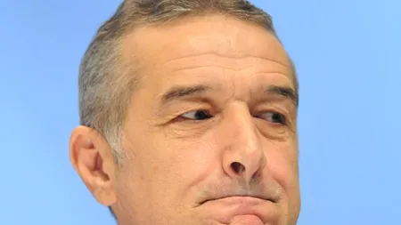 Diagnostic pentru Gigi Becali: 