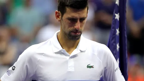 Novak Djokovic ar putea să rateze Australian Open. Autoritățile din Australia ar putea să refuze să îi acorde viză dacă nu este vaccinat. Ce spune tenismenul