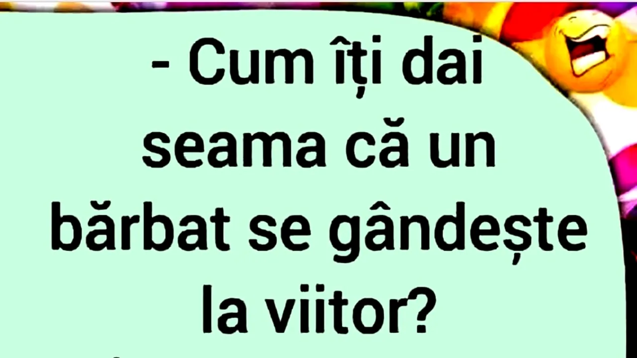 BANC | Cum îți dai seama că un bărbat se gândește la viitor?