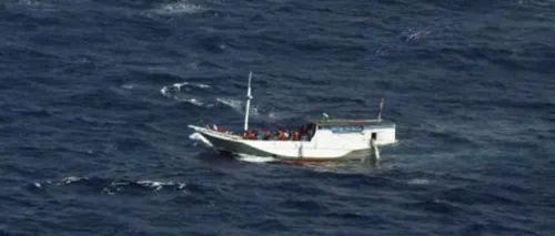 Au fost găsiți 6 supraviețuitori din cei 150 de pasageri ai navei naufragiate în oceanul Indian
