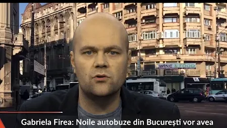 Noile AUTOBUZE din București vor fi dotate cu prize USB, GPS și INTERNET 