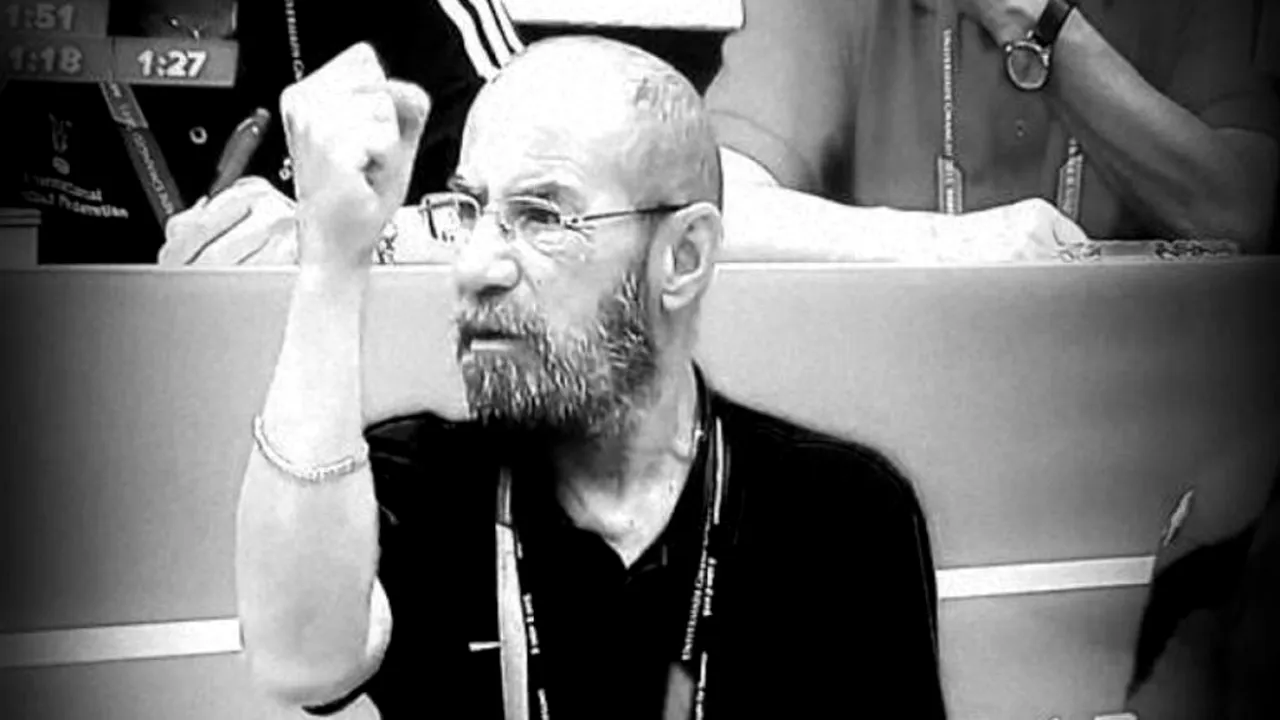 Doliu în handbal. Antrenorul Bogdan Macovei a murit la 67 de ani