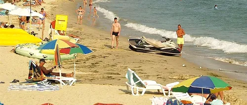 Bulgaria investighează apariția unei substanțe chimice pe plajele de la Marea Neagră 
