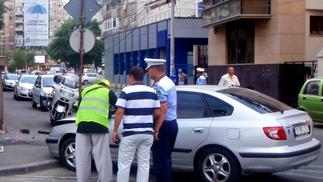 Femeie accidentată mortal de o mașină în care s-ar fi aflat, potrivit unor martori, Gigi Nețoiu. 