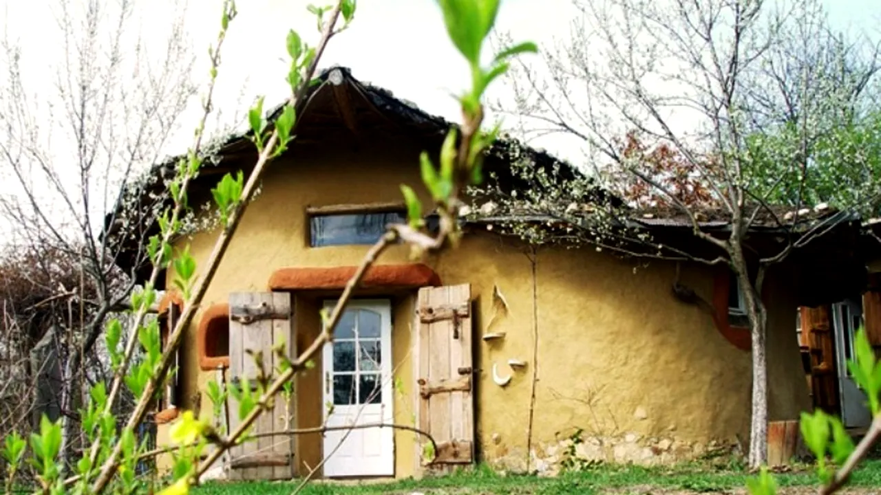 O locuință din România, în TOP 10 case ecologice din întreaga lume