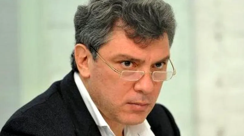 Unul dintre suspecți a mărturisit de ce a fost ''lichidat'' Boris Nemțov