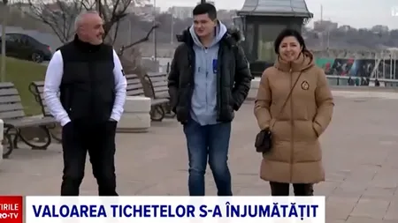 Se vor acorda vouchere de vacanță în valoare de 800 de lei angajaților români. Care este singura condiție