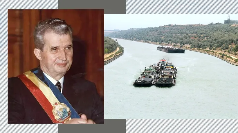 Proiectul-mamut al lui Nicolae Ceaușescu, făcut de teama unei invazii sovietice. Este utilizat și în ziua de astăzi