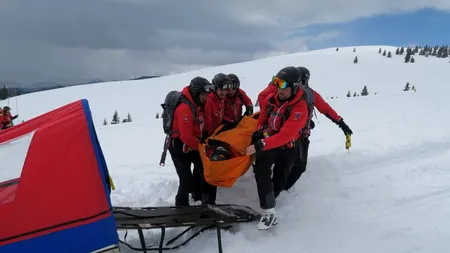 AVERTISMENTUL salvamontiștilor. Ce trebuie să facă pasionații de munte pentru a evita tragediile