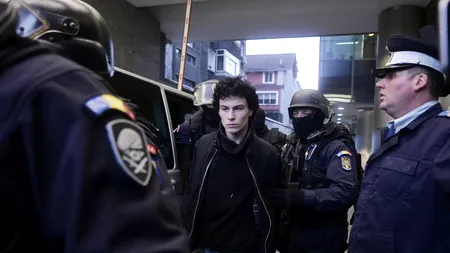 Jihadistul Luigi din Craiova, condamnat la închisoare cu executare