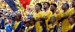 LIVE TEXT România – Olanda 0-0, în optimi la EURO. Ianis Hagi și-a spart capul în minutul 3