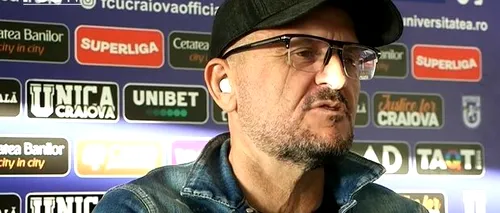 Reacția lui Adrian Mititelu după ce FC U Craiova a retrogradat în Liga 2: „Dacă există un vinovat pentru această situație, eu sunt acela”