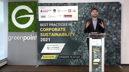 GreenPoint Management, premiată al doilea an la rând pentru sustenabilitate