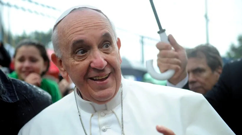 Papa Francisc, reacție categorică după incidentele de la Washington. Ce cuvânt a folosit liderul Vaticanului