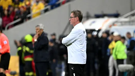 Selecționerul Austriei, după înfrângerea cu România: „Am picat de fraieri”