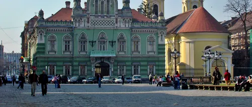 Piața Unirii din Timișoara, redeschisă traficului după 50 de ani. Istoricii spun că pot fi afectate clădirile