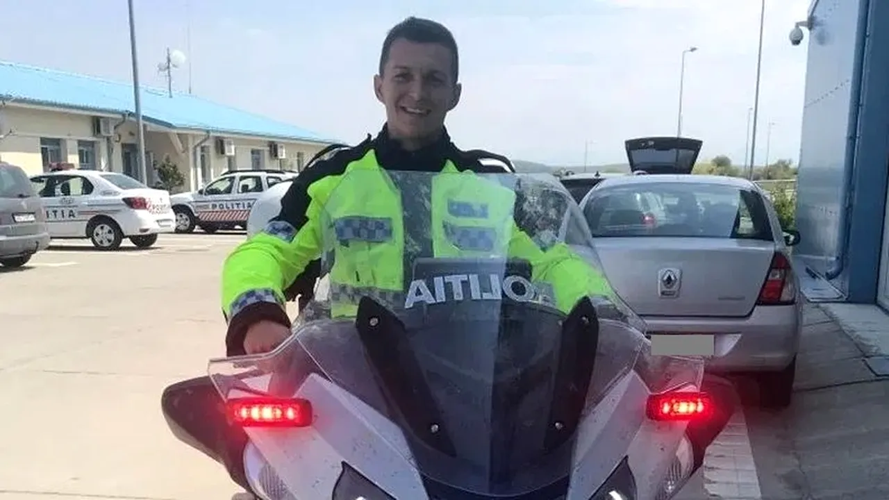 Un polițist a refuzat o șpagă de 12.000 de euro. Banii, oferiți de un bărbat suspectat că a furat 100.000 de euro