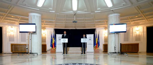 BUGET 2016. Cum a împărțit Guvernul Cioloș banii la SERVICIILE SECRETE