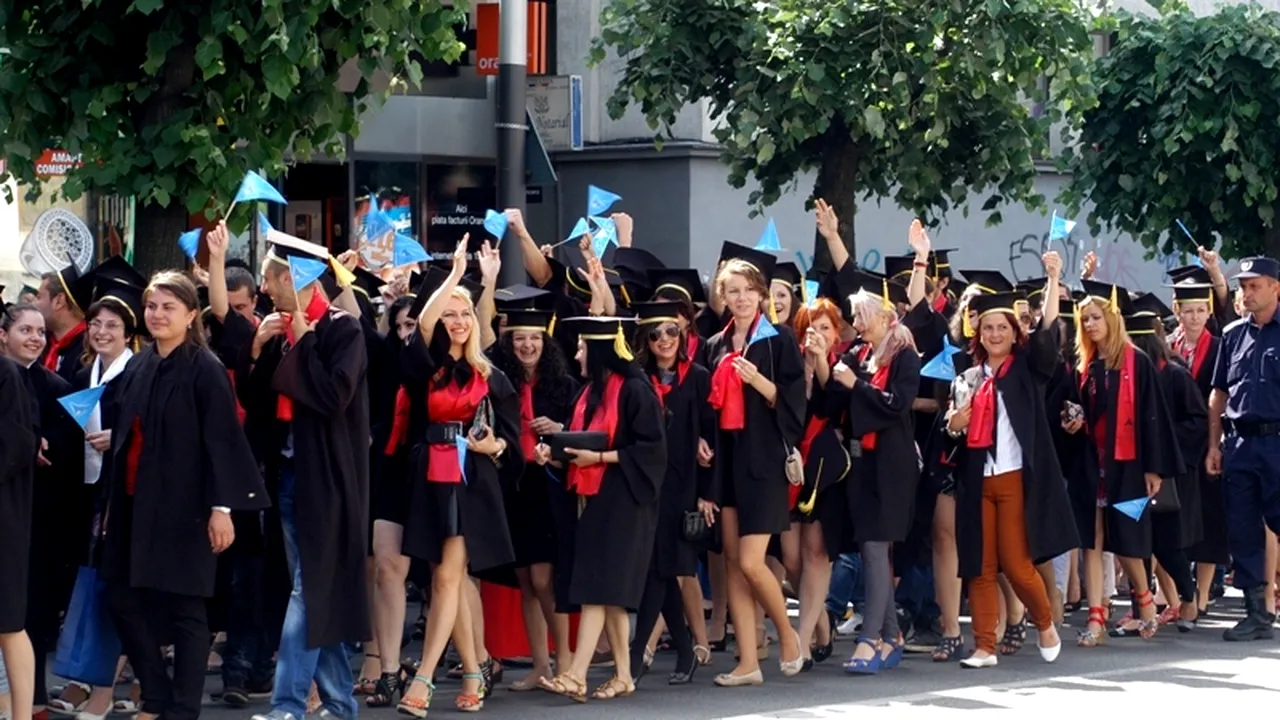 Datele finale de la recensământ vin cu o surpriză uriașă: Câți români au studii superioare