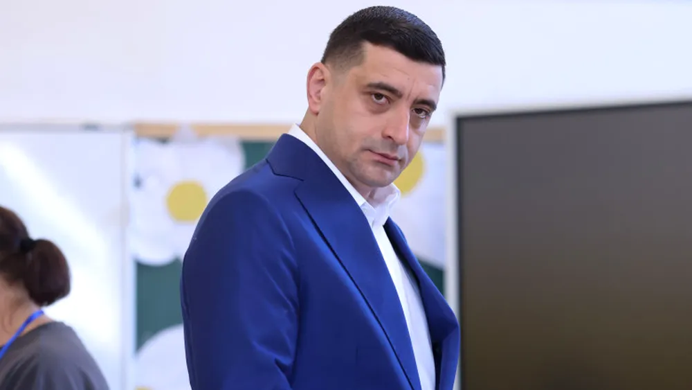 George Simion îl felicită pe Peter Magyar pentru victoria din Ungaria. „Amândoi suntem băieți de maraton”