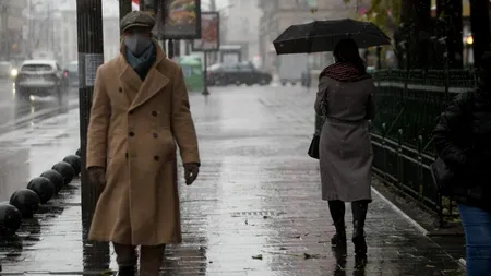 Prognoză specială ANM pentru București. Temperaturile scad dramatic