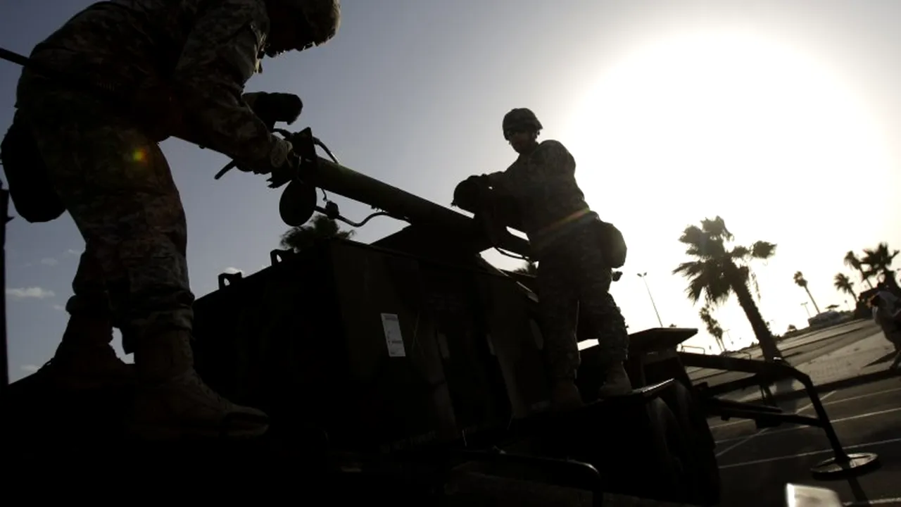 Turcia anunță că va cere NATO rachete de tip Patriot cât mai curând posibil