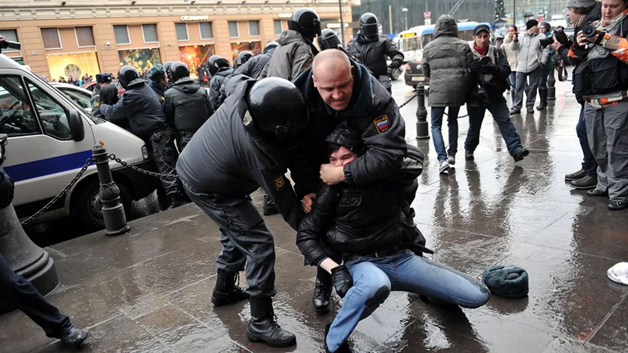 FILMUL care a dus la PERCHEZIȚII în Rusia. Anchetă deschisă pentru 