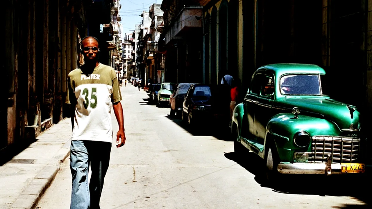 Trupele de muzicieni din Cuba - folosite pe post de 