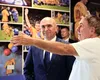 Ilie Bolojan l-a vizitat pe Gheorghe Hagi la academia sa de fotbal: „Am primit cu bucurie vizita”