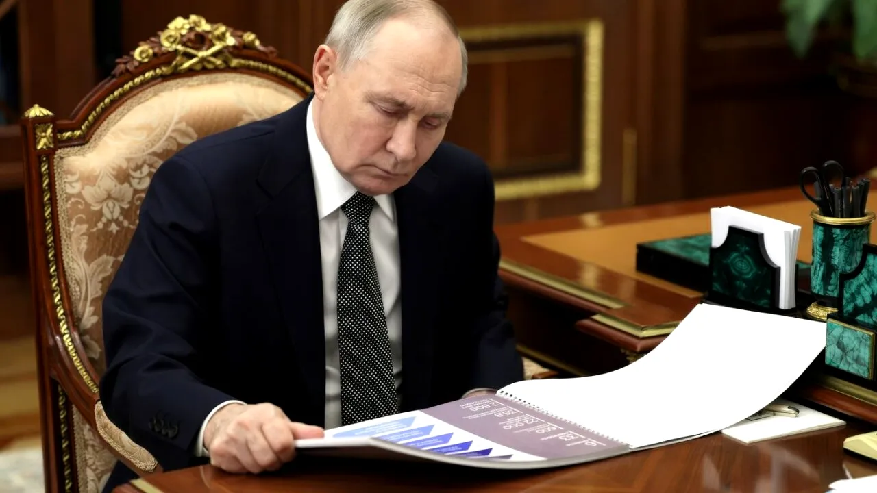 RĂZBOI în Ucraina, ziua 1098. Vladimir Putin acceptă implicarea Europei în negocierile de pace/Trump, gata să meargă la Moscova