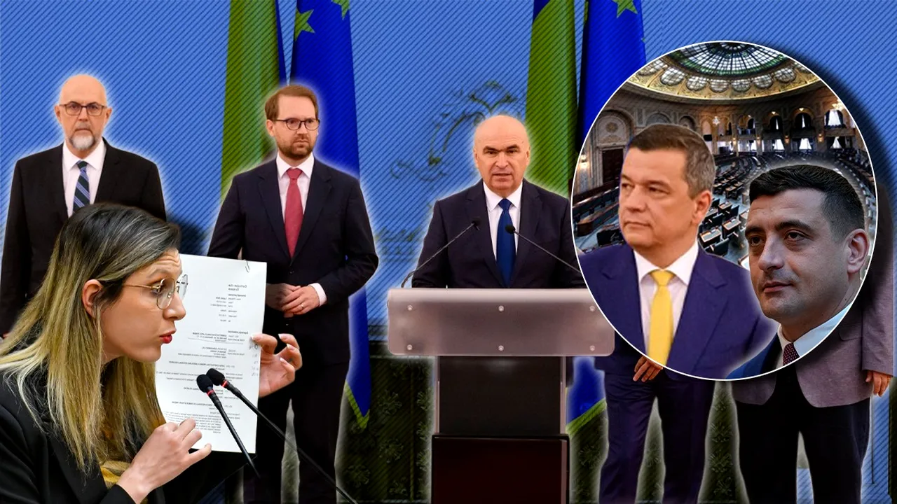Coaliția, în impas. Schimbă votul PSD împotriva Dianei Buzoianu dinamica în Guvern? Miercuri, coaliția discută mișcarea social-democraților