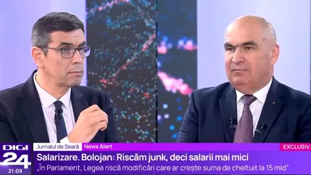 Bolojan spune că este posibil să fie chemat la DNA în dosarul afaceristului Fănel Bogos. Omul de afaceri a fost în biroul său de premier