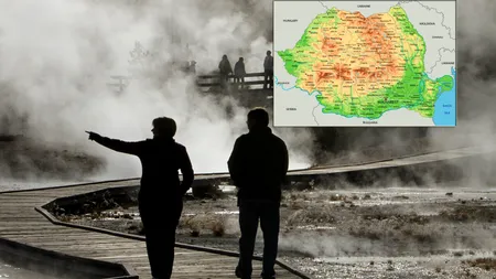 Comoara SUBTERANĂ din România care ar putea încălzi un întreg oraș. Are o suprafață de 300 kilometri pătrați