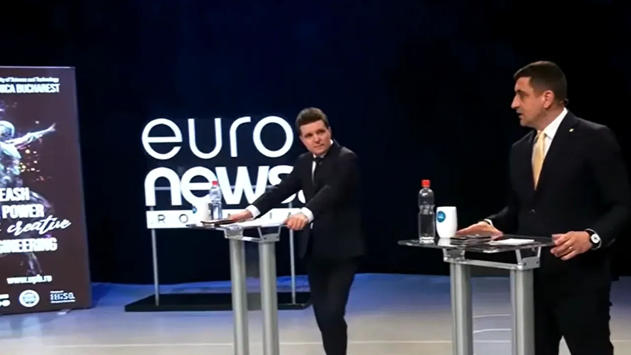 Nicușor vs Simion. Putin și Netanyahu vor fi arestați în România? Problema Ucraina
