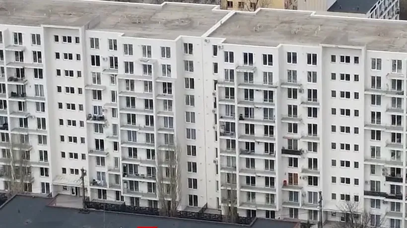 DRAMA unor ploieșteni care au plătit apartamente într-un bloc construit ilegal. Oamenii riscă să rămână pe drumuri