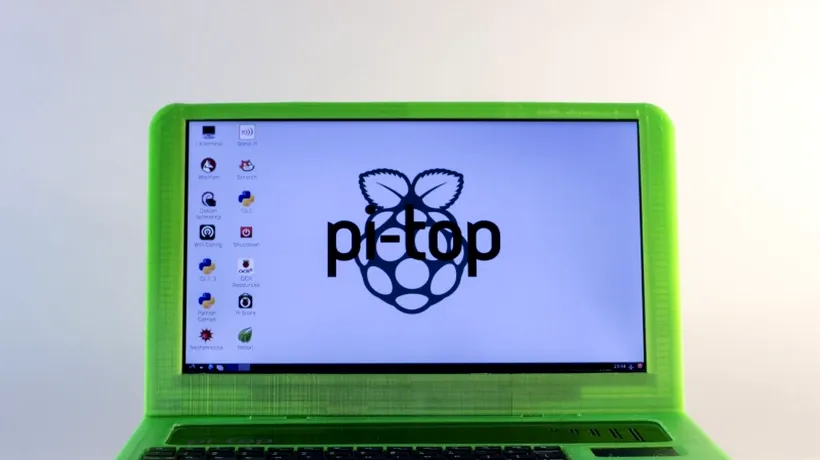 Cum arată primul laptop printat 3D din lume