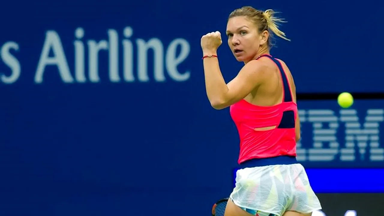 Simona Halep va urca în clasamentul WTA. Pe ce loc ajunge românca