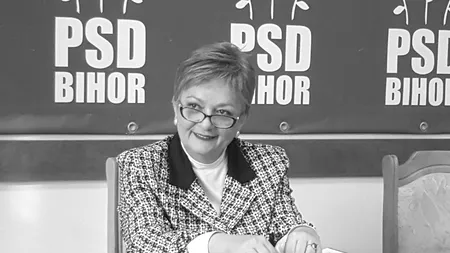 Deputata PSD Sonia Drăghici a murit