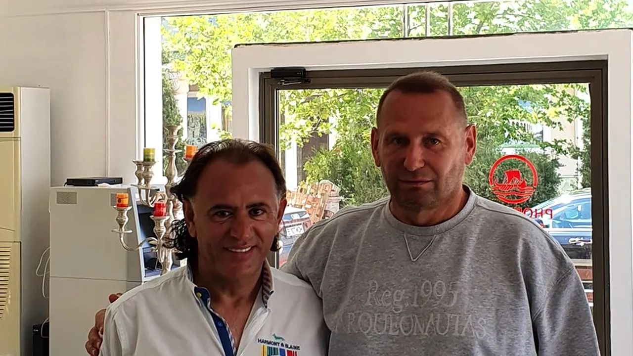 PROPUNERE. Mohammad Murad, posibil candidat al Patrioților Români la Primăria Capitalei: Viorel Cataramă: Deși este de origine libaneză, a devenit un bun român