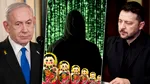 Rețeaua de boți „Matrioșka”, suspectată de legături cu Kremlinul, atacă din nou. Pune paie pe foc în „scandalul cerealelor” dintre Ucraina și Israel