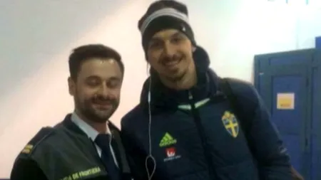 Ibrahimovici, adus de Adi Mutu la vânătoare de urși în România