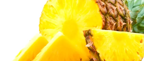 Ce beneficii poate avea ananasul pentru organism