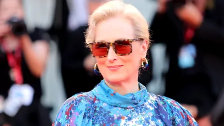 Meryl Streep va juca în sezonul 3 al serialului „Only Murders in the Building”