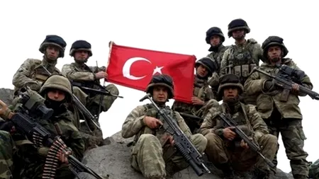 Aproximativ 40 de militari turci din cadrul NATO au cerut azil în Germania