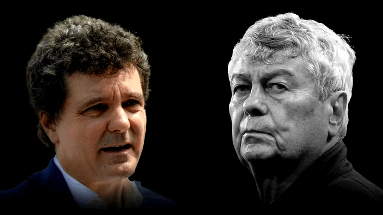 Reacția lui Nicușor Dan după decesul marelui antrenor Mircea Lucescu: ”Timp de peste șase decenii a excelat la cel mai înalt nivel”