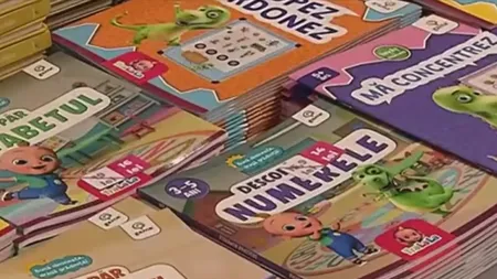 Noile PERSONAJE din cărțile pentru copii vorbesc despre bullying-ul din şcoli, cum să eviţi crizele de furie sau cum să înveţi să faci economii de mic