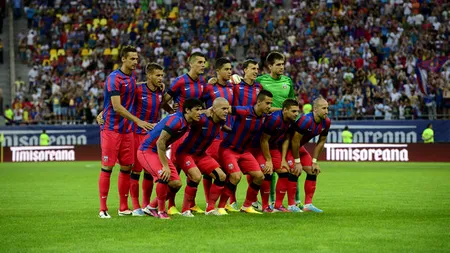 Steaua și Pandurii debutează în sezonul 2013/2014 al cupelor europene